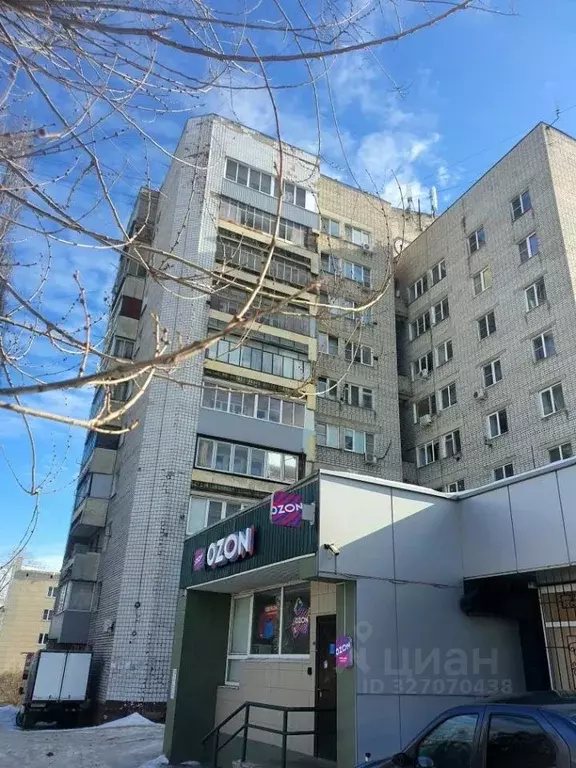 2-к кв. Липецкая область, Липецк ул. 8 Марта, 13 (34.9 м) - Фото 1