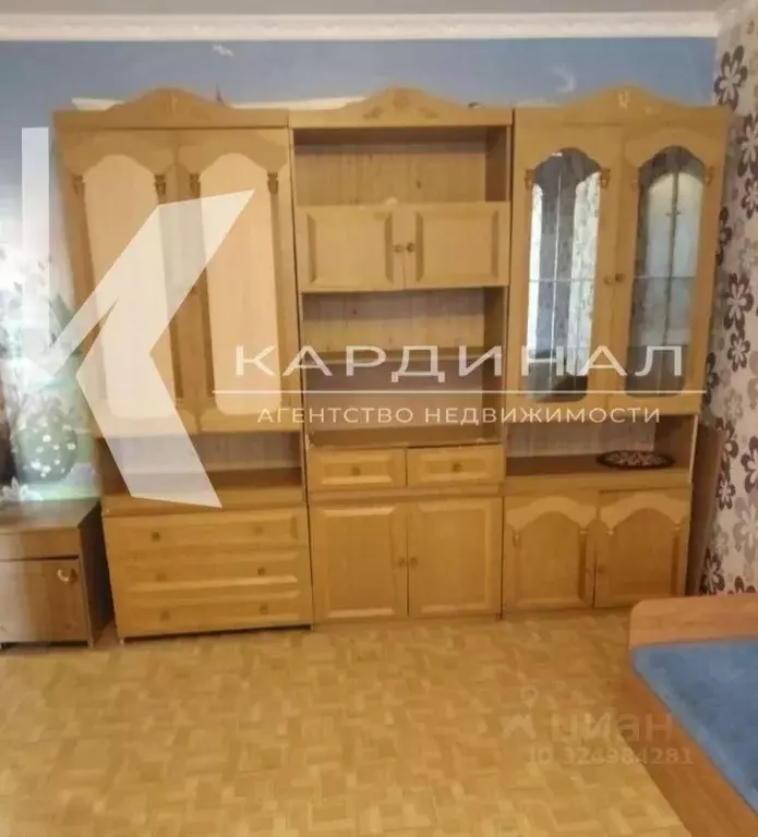 1-к кв. Белгородская область, Старый Оскол Королева мкр, 32В (38.0 м) - Фото 1