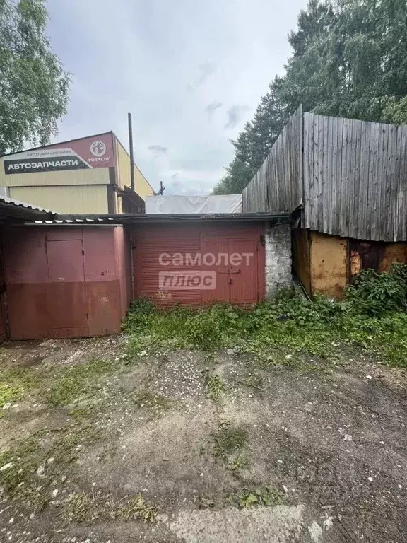 Гараж в Томская область, Томск ул. Владимира Высоцкого, 3А (65 м) - Фото 1