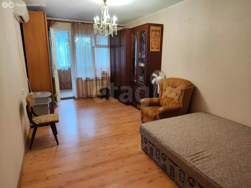 1-комнатная квартира: Гаспра, Маратовская улица, 53 (41.9 м) - Фото 2