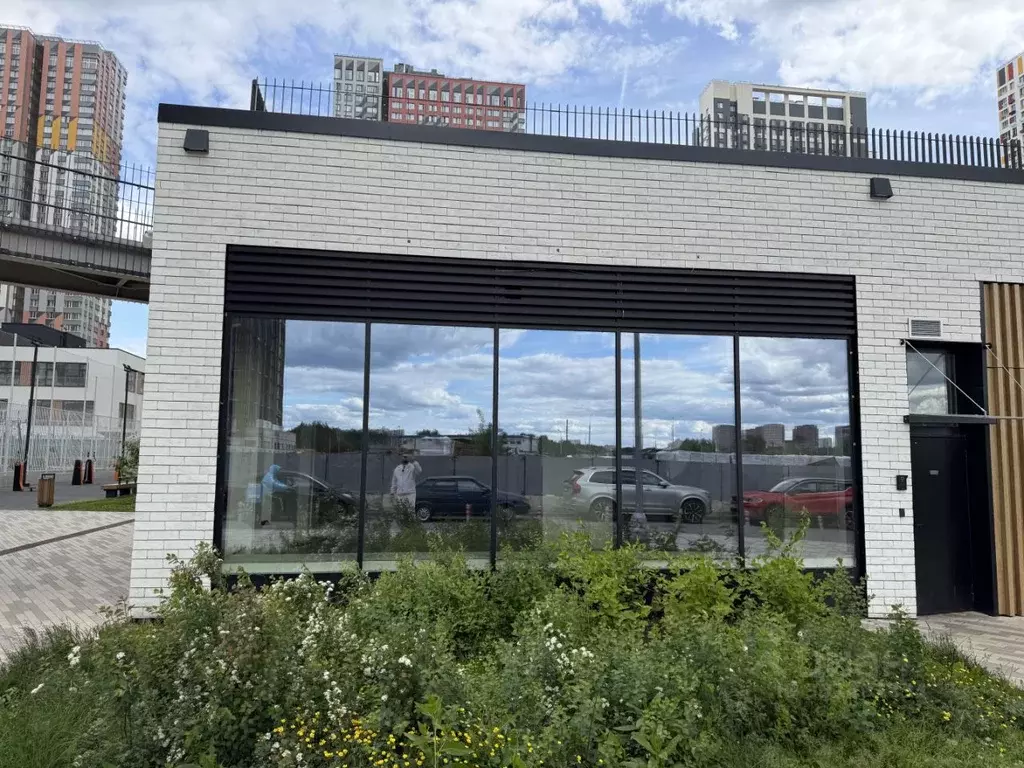 Помещение свободного назначения в Московская область, Красногорск ул. ... - Фото 2