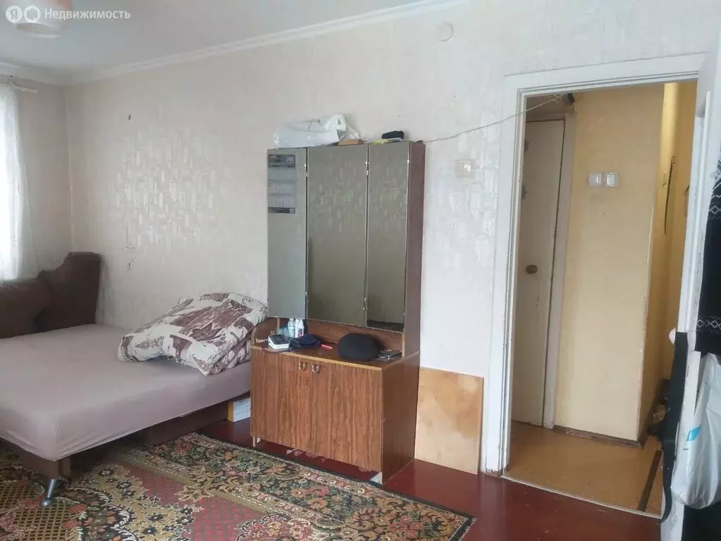 1-комнатная квартира: Берёзовский, Шиловская улица, 6 (30.6 м) - Фото 0