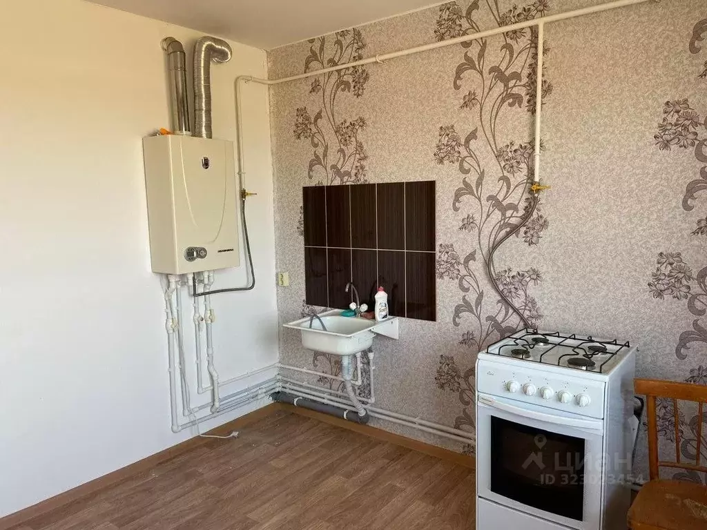 1-к кв. Краснодарский край, Гулькевичский район, Комсомольское с/пос, ... - Фото 2