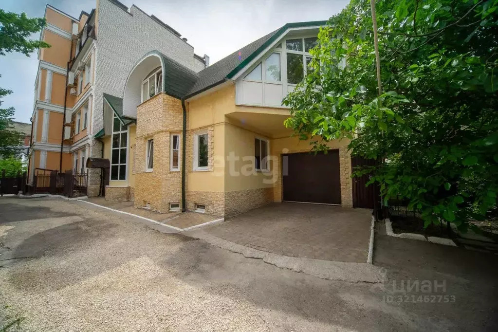 Дом в Саратовская область, Саратов Соборная ул., 21М (344 м) - Фото 1