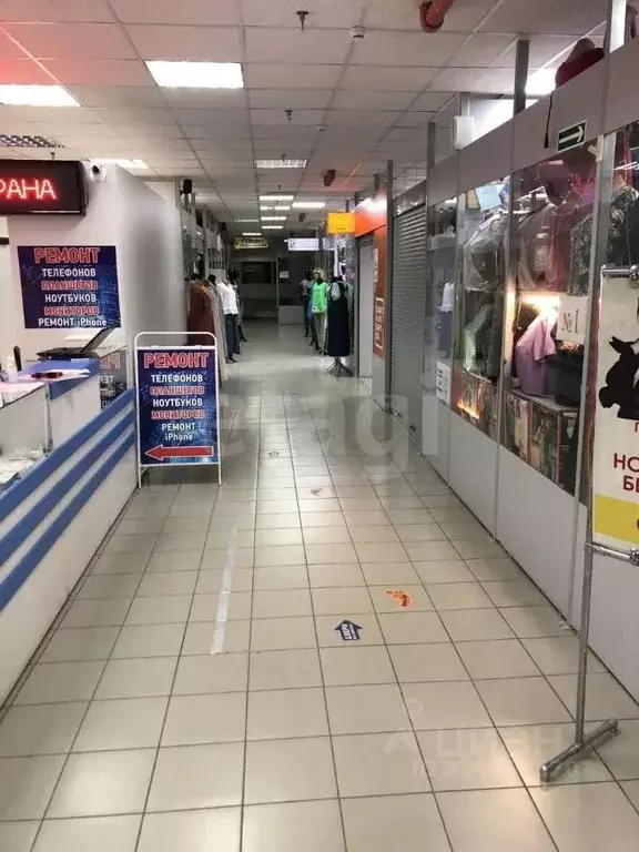 Торговая площадь в Алтайский край, Новоалтайск Октябрьская ул., 14А ... - Фото 1