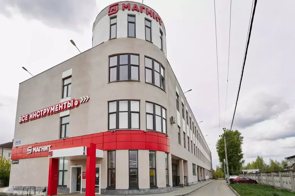 2-к кв. Тверская область, Тверь ул. Шишкова, 91 (50.0 м) - Фото 0