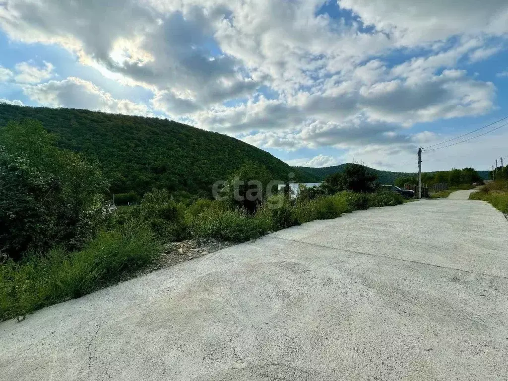 Участок в Краснодарский край, Новороссийск городской округ, с. ... - Фото 1