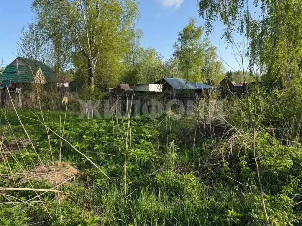 Участок в Новосибирская область, Новосибирск Поляна СНТ,  (8.0 сот.) - Фото 1