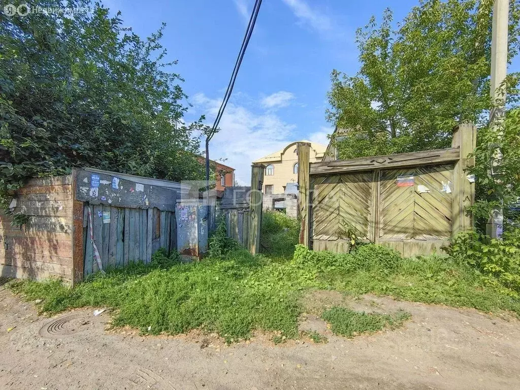Участок в Новосибирск, улица Жуковского, 6 (5.4 м) - Фото 0