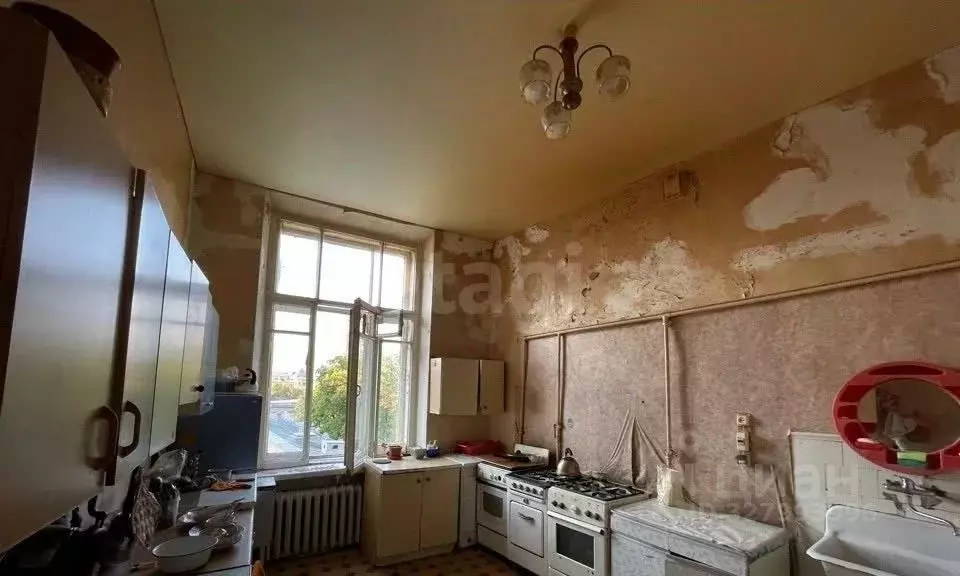 Свободной планировки кв. Москва Новая Басманная ул., 12С2 (168.0 м) - Фото 1