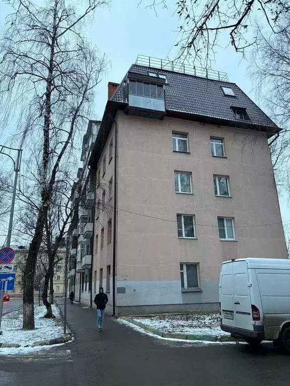 2-к кв. Московская область, Лыткарино Октябрьская ул., 6 (76.0 м) - Фото 1