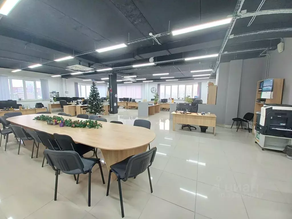 Офис в Пермский край, Пермь Екатерининская ул., 105 (300 м) - Фото 1