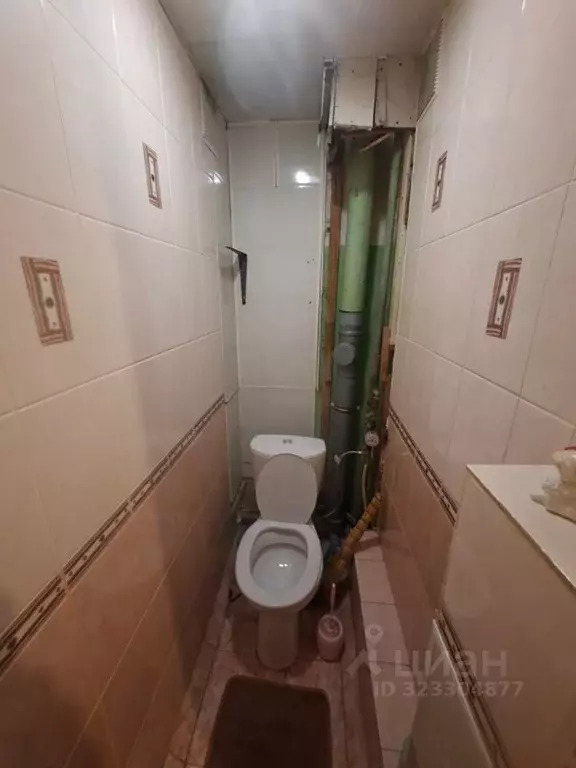 1-к кв. Псковская область, Псков Рижский просп., 65 (34.0 м) - Фото 2