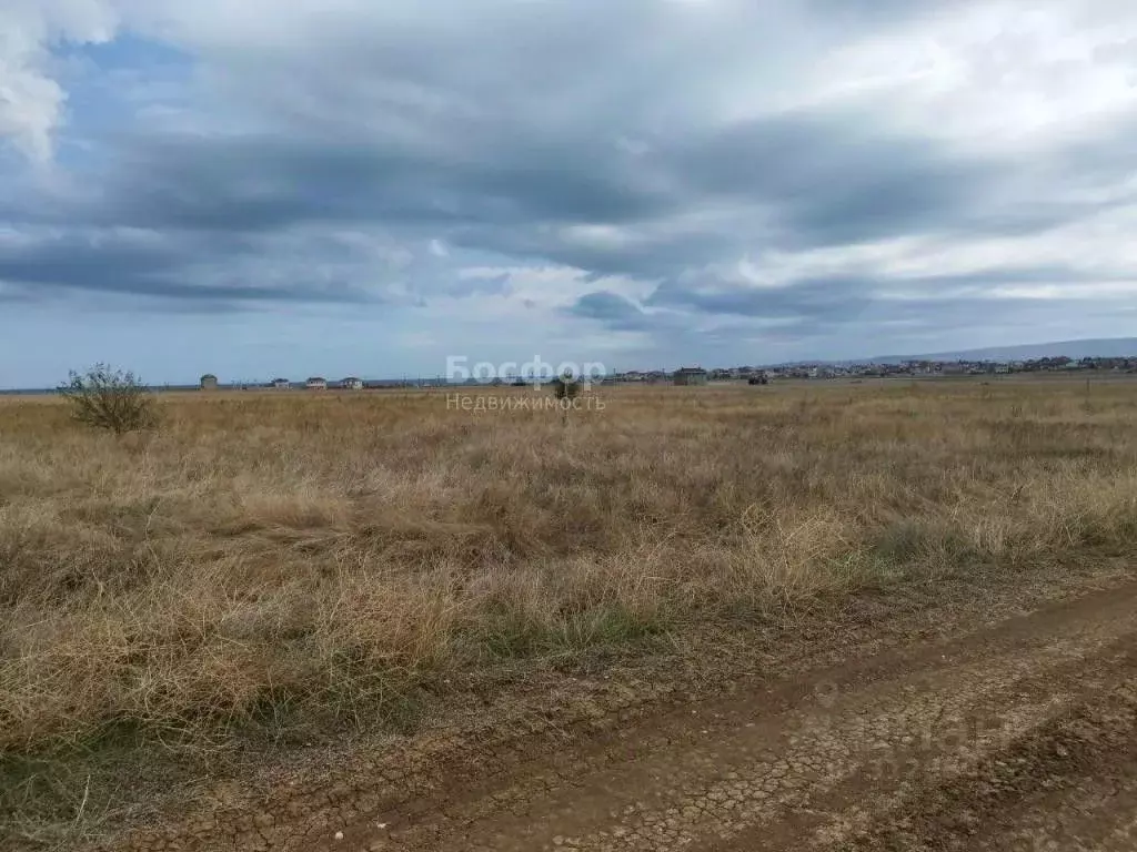 Участок в Крым, Феодосия городской округ, с. Береговое ул. Дружбы ... - Фото 0