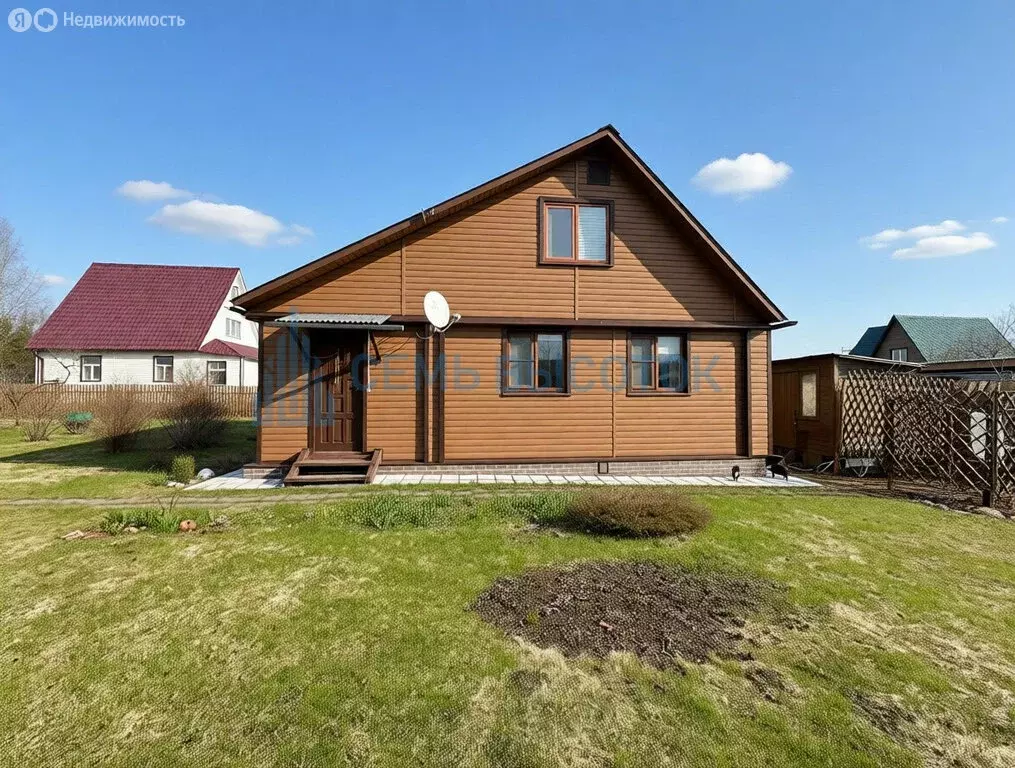 Дом в Московская область, городской округ Ступино, СНТ Север, 11 ... - Фото 2