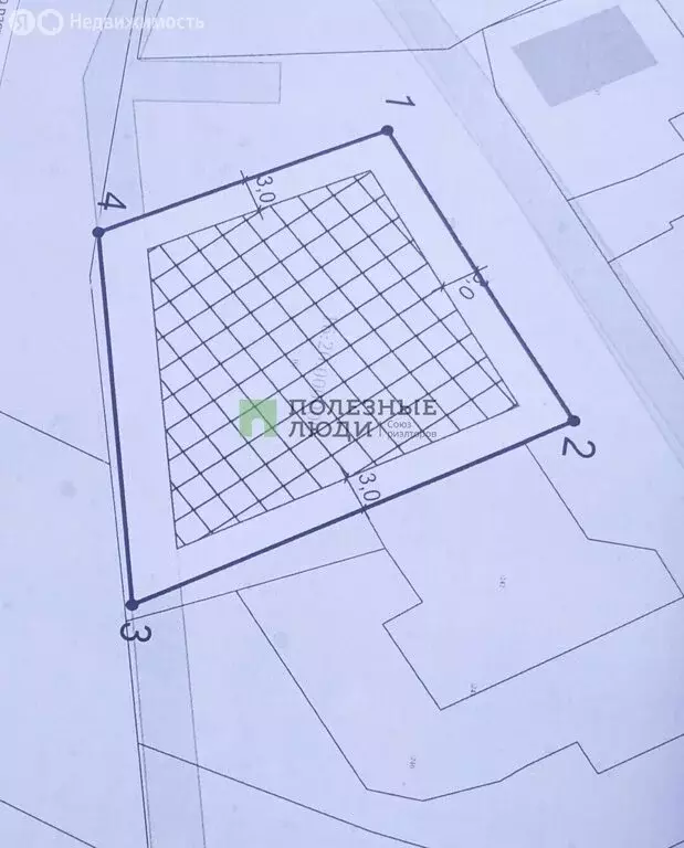 Участок в Зеленодольский район, муниципальное образование Васильево, ... - Фото 2