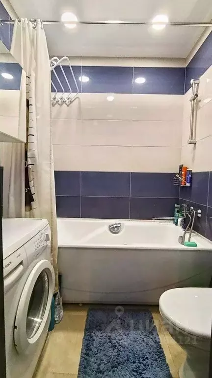 1-к кв. Волгоградская область, Волгоград ул. Шумского, 3 (32.6 м) - Фото 1