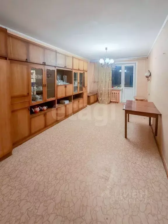 3-к кв. Ярославская область, Некрасовское рп ул. Строителей, 18 (67.2 ... - Фото 1