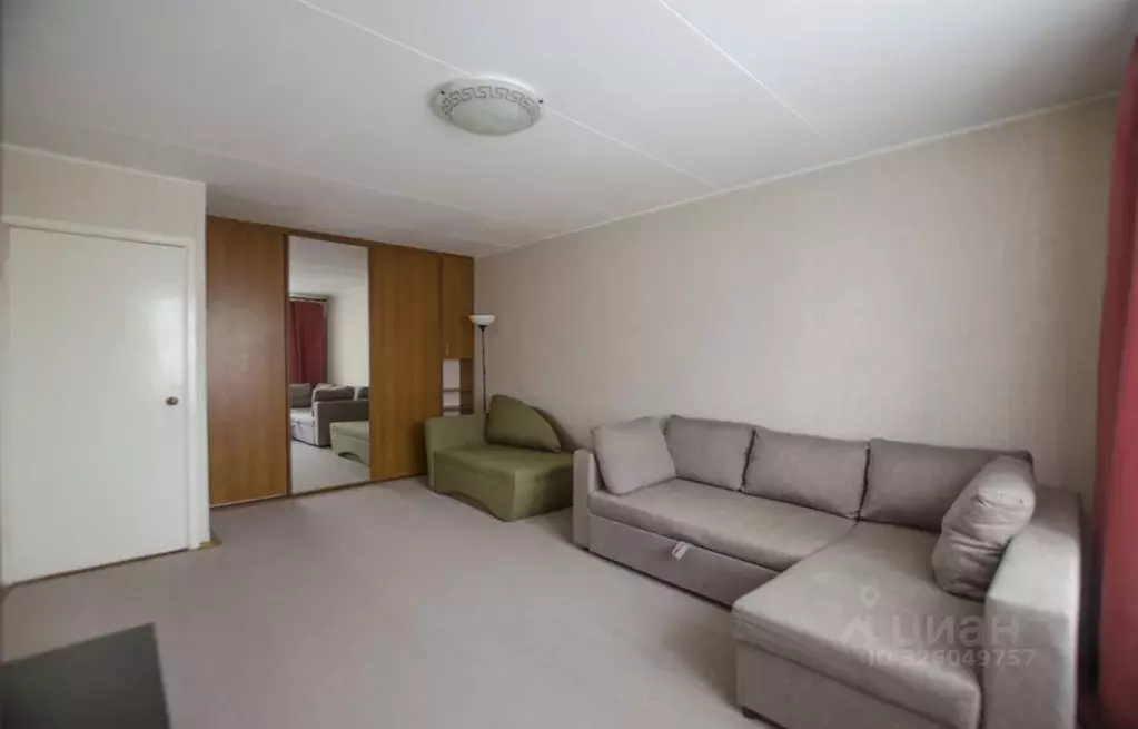 1-к кв. Москва ул. Гастелло, 10 (35.2 м) - Фото 2