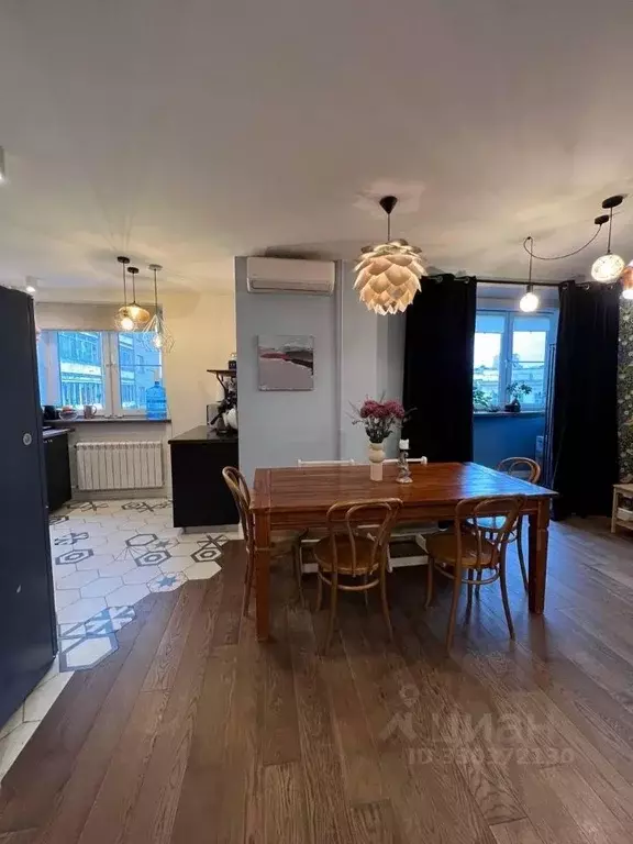 4-к кв. Москва ул. Вавилова, 60К5 (107.5 м) - Фото 0