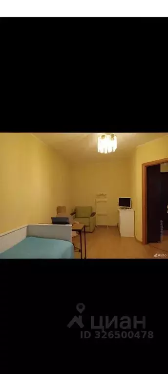 1-к кв. Санкт-Петербург Мартыновская ул., 14к1 (31.0 м) - Фото 2