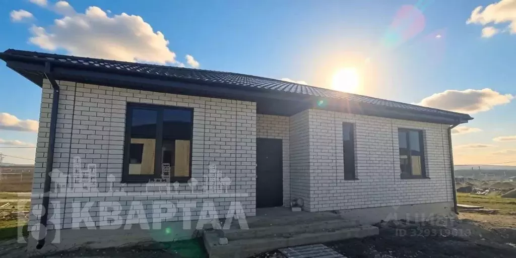 Дом в Краснодарский край, Новороссийск городской округ, Семигорский ... - Фото 1