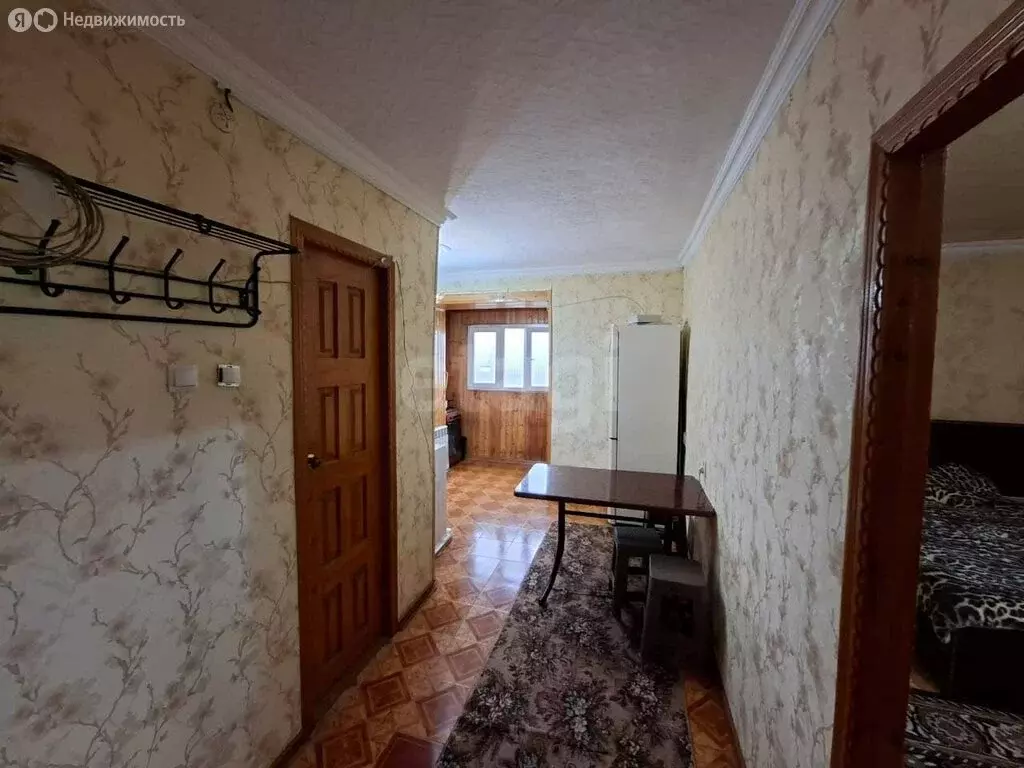 1-комнатная квартира: Малгобек, улица Орджоникидзе, 6 (31.2 м) - Фото 2