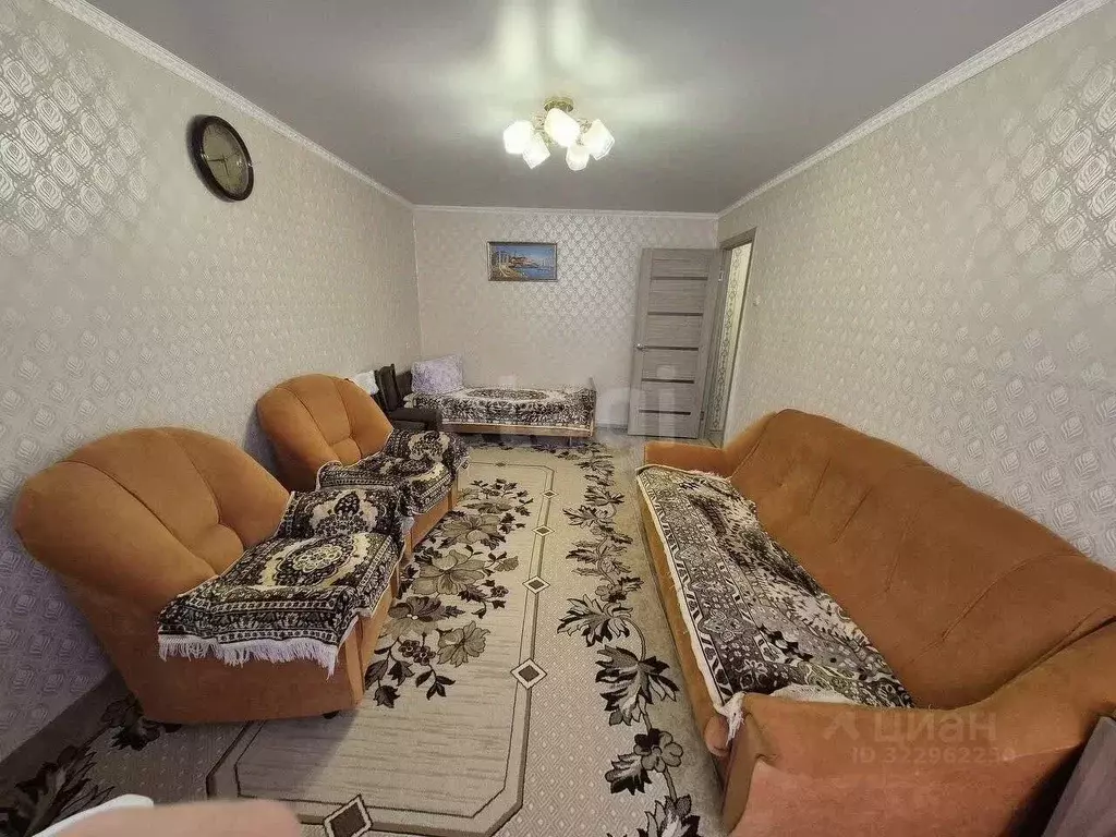 1-к кв. Башкортостан, Стерлитамак Шахтау мкр, ул. Карла Либкнехта, 16 ... - Фото 0