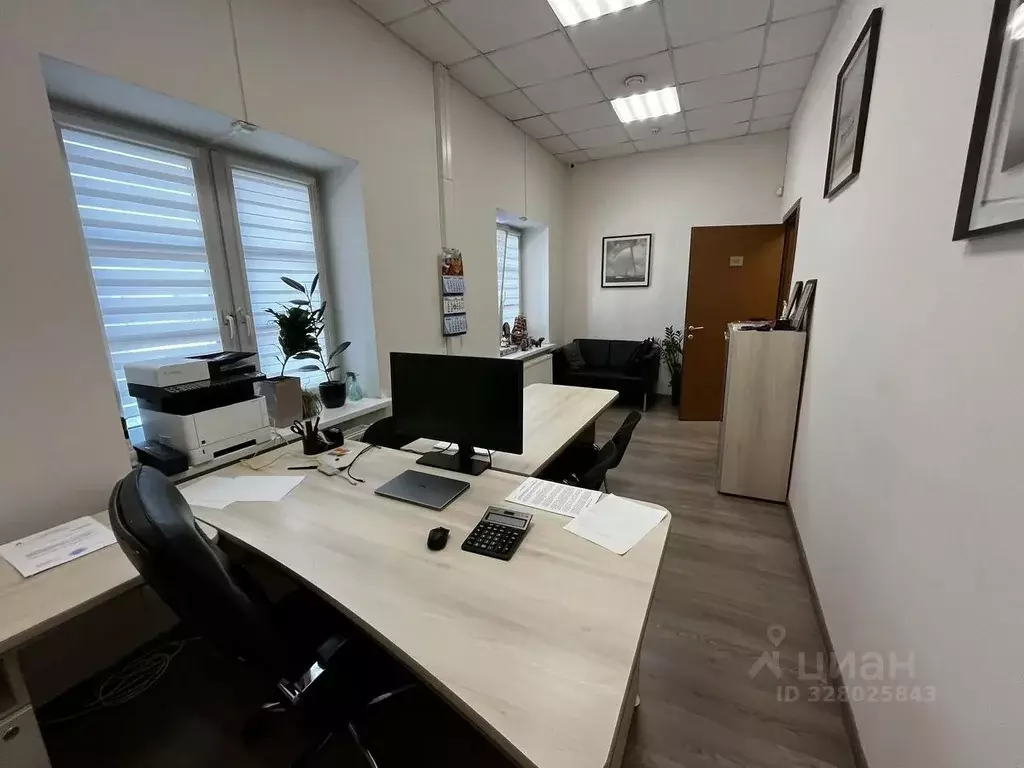 Офис в Москва Ивовая ул., 1К1 (115 м) - Фото 2