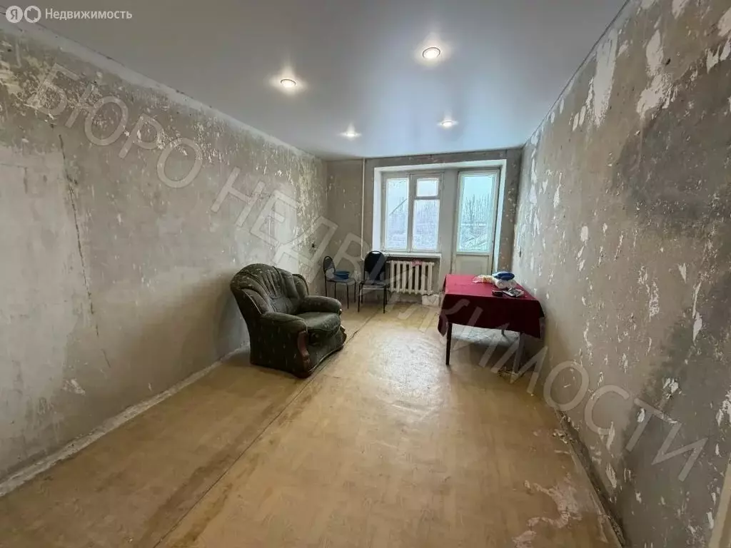 1-комнатная квартира: Балашов, Энергетическая улица, 48 (32 м) - Фото 1