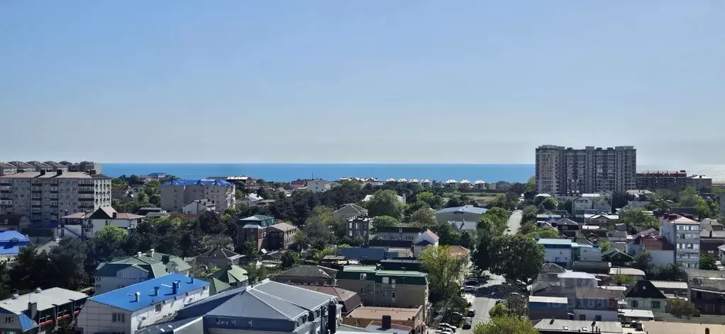 Студия Краснодарский край, Анапа ул. Шевченко, 65 (36.2 м) - Фото 1