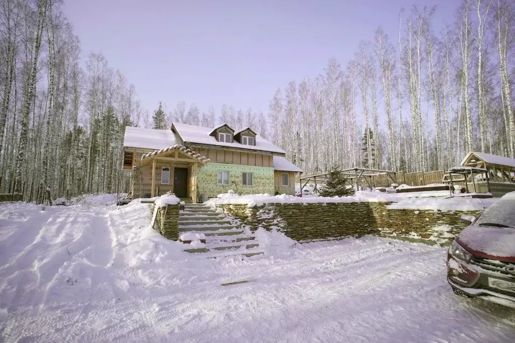 Дом в Свердловская область, Дегтярск Уральская ул., 48 (141 м) - Фото 1