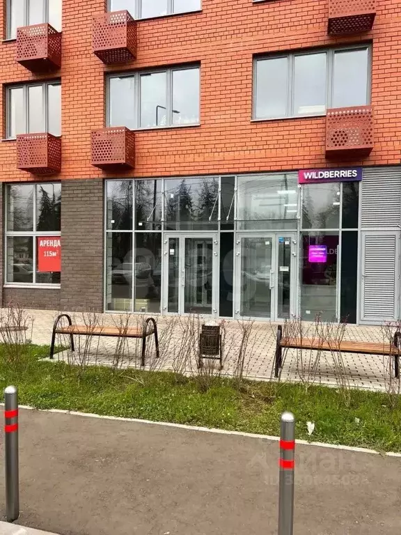 Торговая площадь в Московская область, Люберцы городской округ, ... - Фото 1