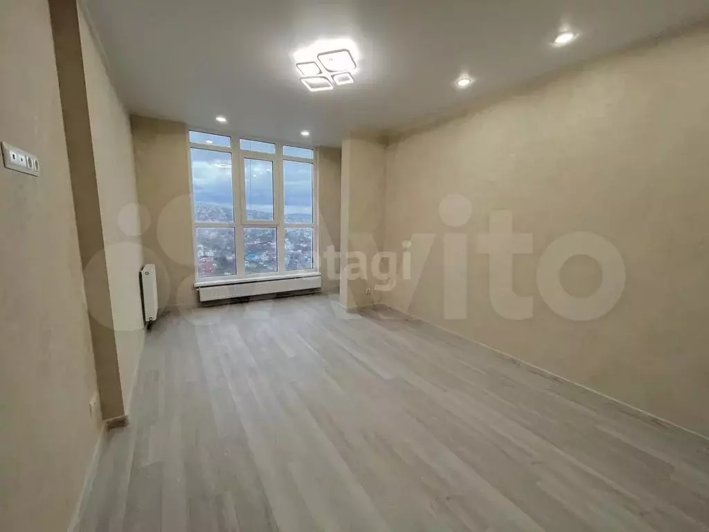 1-к. квартира, 42,4 м, 18/25 эт. - Фото 1