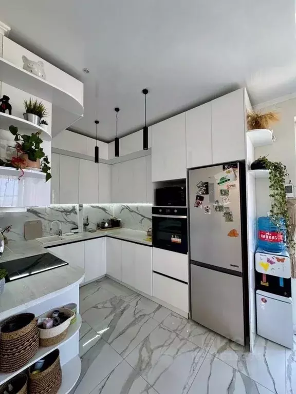 2-к кв. Краснодарский край, Анапа Анапское ш., 30к3 (65.0 м) - Фото 1