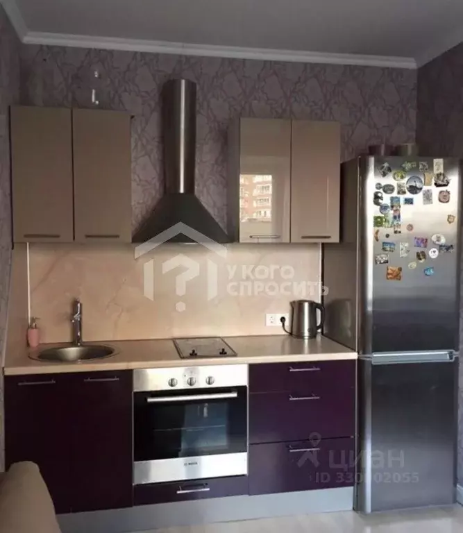1-к кв. Санкт-Петербург ул. Бадаева, 14к1 (35.0 м) - Фото 1