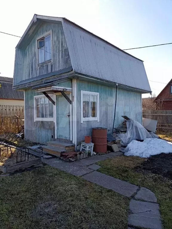 Дом 24 м на участке 5,2 сот. - Фото 0