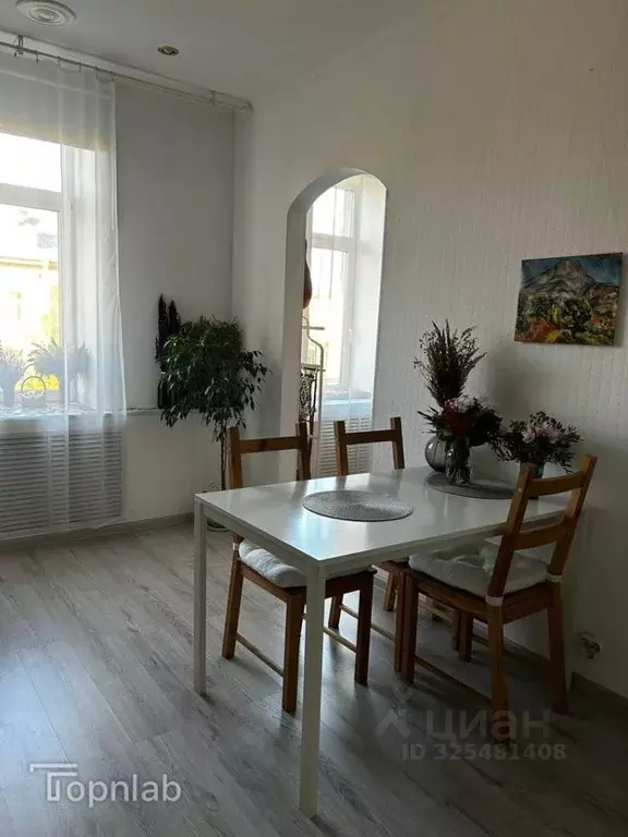 2-к кв. Санкт-Петербург Гаванская ул., 47Д (54.0 м) - Фото 2