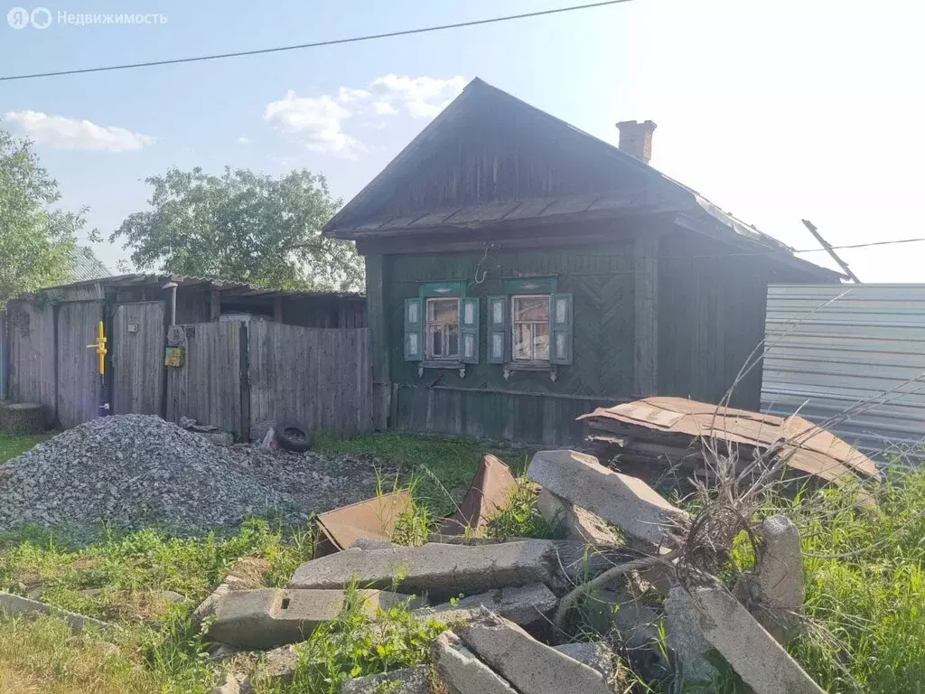 Дом в Камышлов, улица Льва Толстого, 13 (24 м) - Фото 1