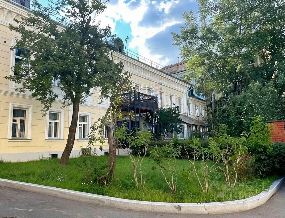 6-к кв. Москва ул. Пречистенка, 8С2 (180.0 м) - Фото 1