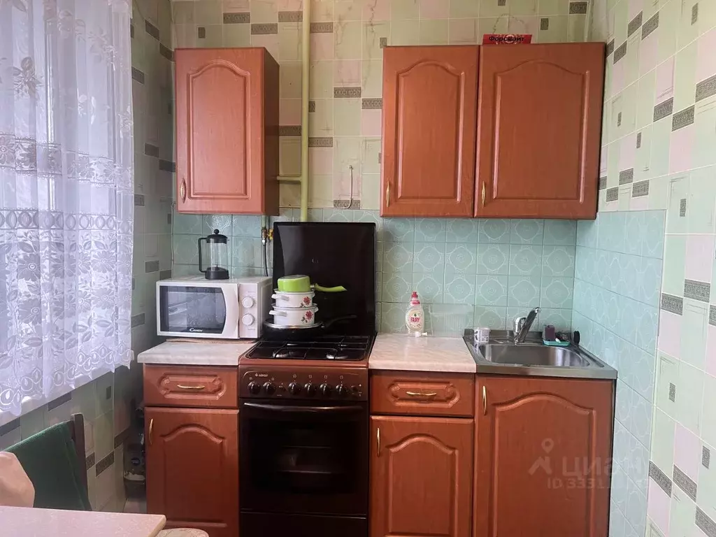 1-к кв. Московская область, Котельники Ковровый мкр, 10 (35.2 м) - Фото 2