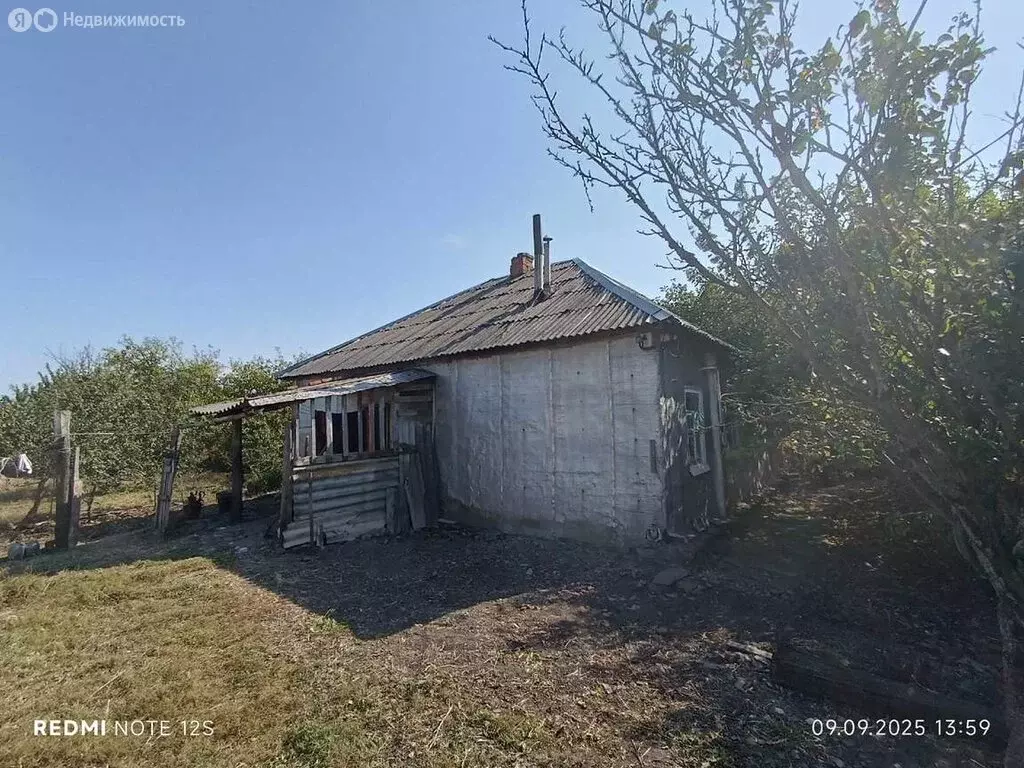 Дом в село Аверино, Поляковская улица, 51 (41 м) - Фото 1