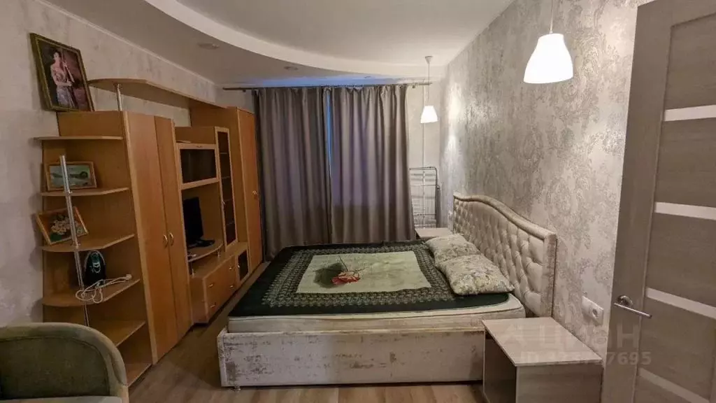 1-к кв. Ямало-Ненецкий АО, Ноябрьск ул. Космонавтов, 26 (34.0 м) - Фото 2