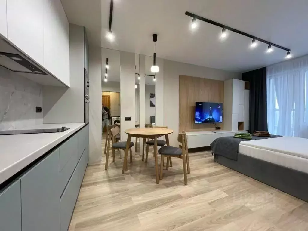 1-к кв. Алтайский край, Барнаул ул. Имени В.Т. Христенко, 7 (43.0 м) - Фото 2