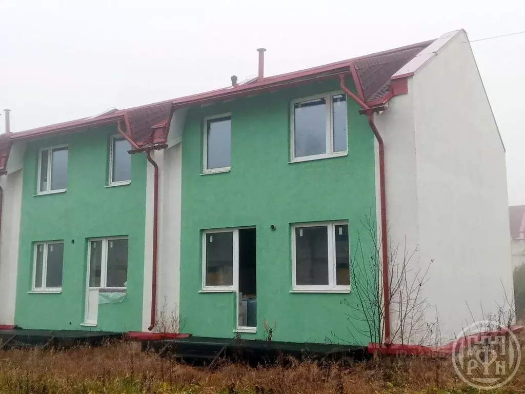 Таунхаус в Ленинградская область, Выборгский район, пос. Первомайское, ... - Фото 2