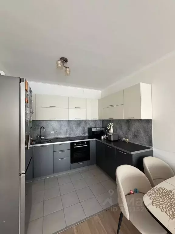 2-к кв. Московская область, Балашиха ул. Реутовская, 15 (46.5 м) - Фото 1