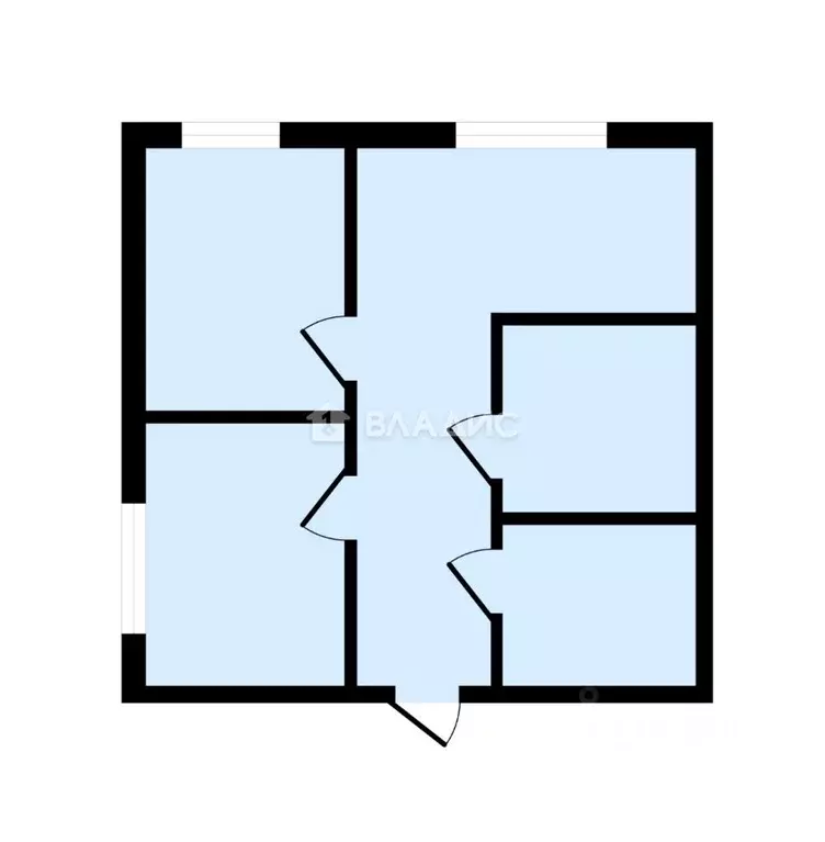 2-к кв. Владимирская область, Ковров ул. Белинского, 9А (40.0 м) - Фото 2