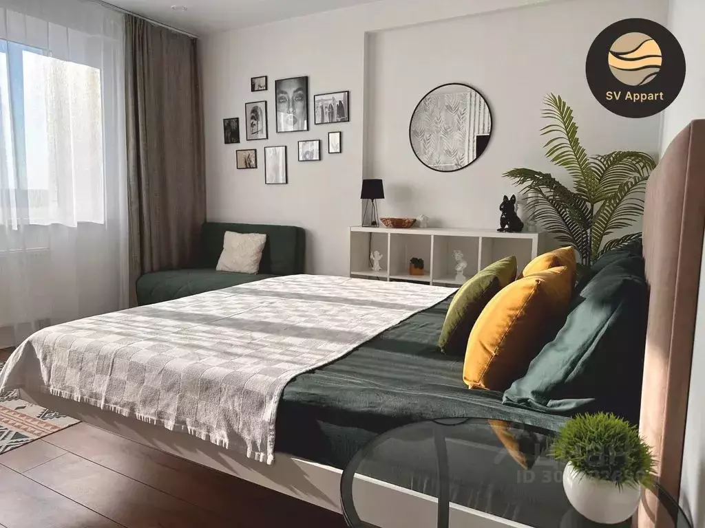 1-к кв. Удмуртия, Ижевск Заречное ш., 25 (35.0 м) - Фото 1