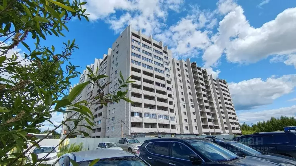 2-к кв. Вологодская область, Вологда Белозерское ш., 10А (60.02 м) - Фото 1