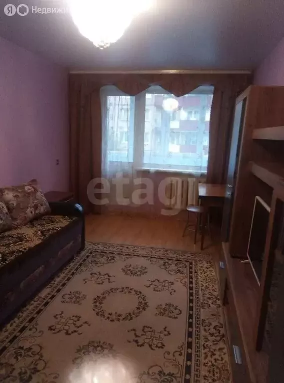 1-комнатная квартира: Выкса, Юбилейный микрорайон, 70 (32.2 м) - Фото 1